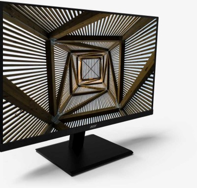Монитор Acer 27&quot; V277bip IPS FHD 75Гц черный (UM.HV7EE.004)