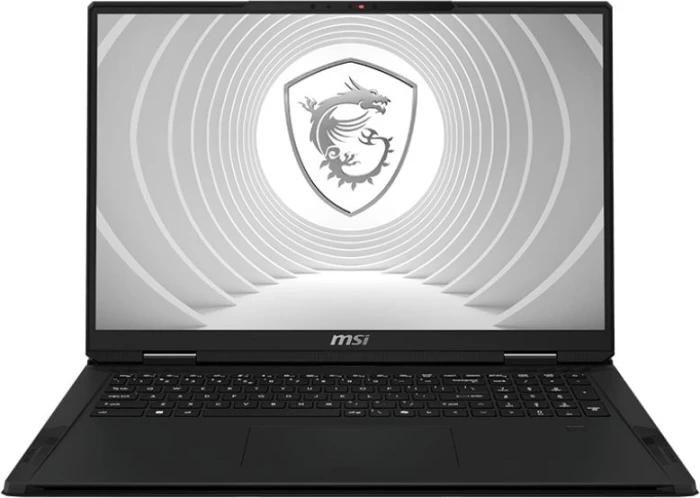 Ноутбук MSI CreatorPro X18 HX A14VMG-415RU Core i9 14900HX 64ГБ SSD 4ТБ NVIDIA GeForce RTX 5000 16ГБ 18" IPS UHD+ Windows 11 Professional серый (9S7-182253-415)