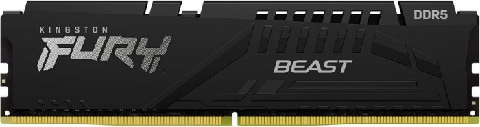 Оперативная память DDR5 Kingston Fury Beast Black Expo 8 ГБ 6000MHz (KF560C36BBE-8)