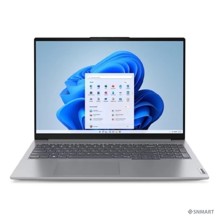 Lenovo ThinkBook 14 G6 IRL [21KG0005US] (КЛАВ.РУС.ГРАВ.) Arctic Grey 14" [WUXGA IPS i5-1335U/16Gb/256Gb SSD/W11Pro]