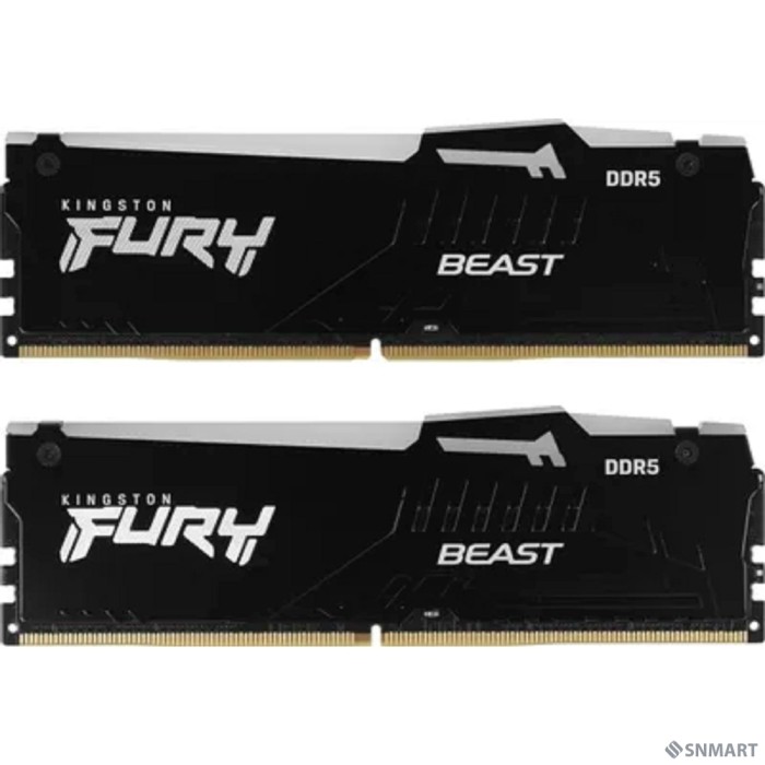 Kingston DDR5 16GB Kit (2x8Gb) 5200 MT/s CL36 KF552C36BBEAK2-16