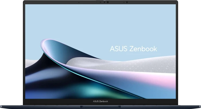 Ноутбук Asus Zenbook 14 OLED UX3405MA-PP239W Core Ultra 7 155H 16ГБ SSD 1ТБ Intel Arc 14" OLED 3K Windows 11 Home синий Bag (90NB11R1-M00AB0)