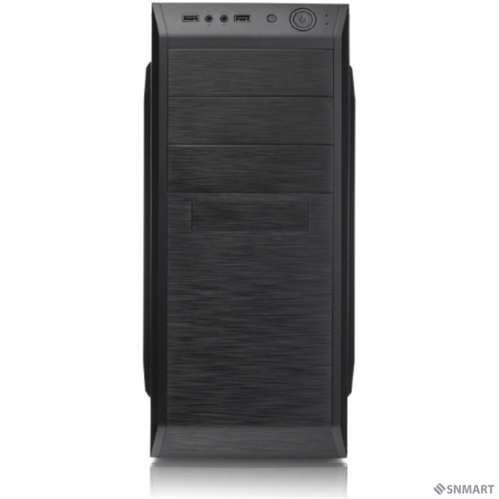 Foxline FL-815-FZ450R  ATX , 450W , 2xUSB2.0, powcord