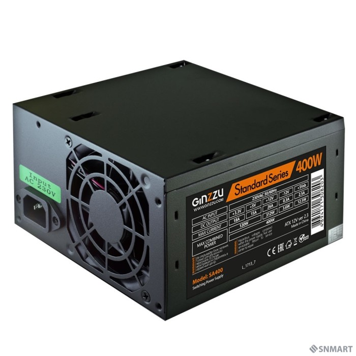 Ginzzu SA400 OEM