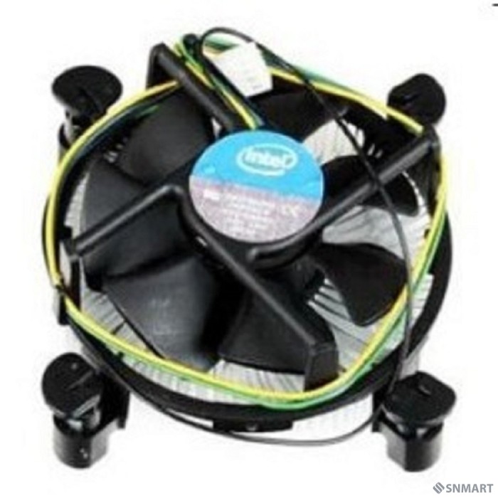 Cooler Intel Original S1156/1155/1150 (Al) [PWM] ( i3/G E97379 )