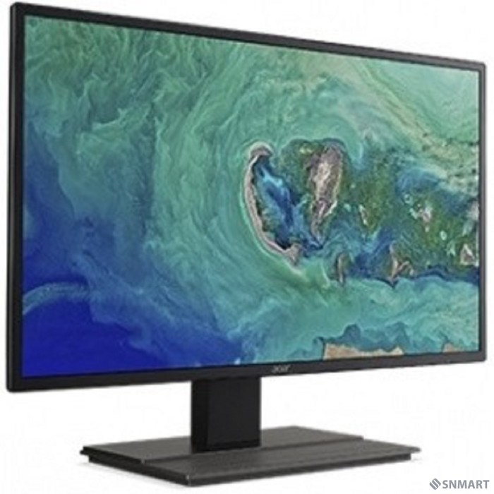 LCD Acer 31.5" EB321HQUCbidpx Черный [IPS LED 2560x1440 60Hz 4ms 8bit+ FRC 16:9 300cd 1200:1 178/178 DVI HDMI DisplayPort] [UM.JE1EE.C01/UM.JE1CD.C01]