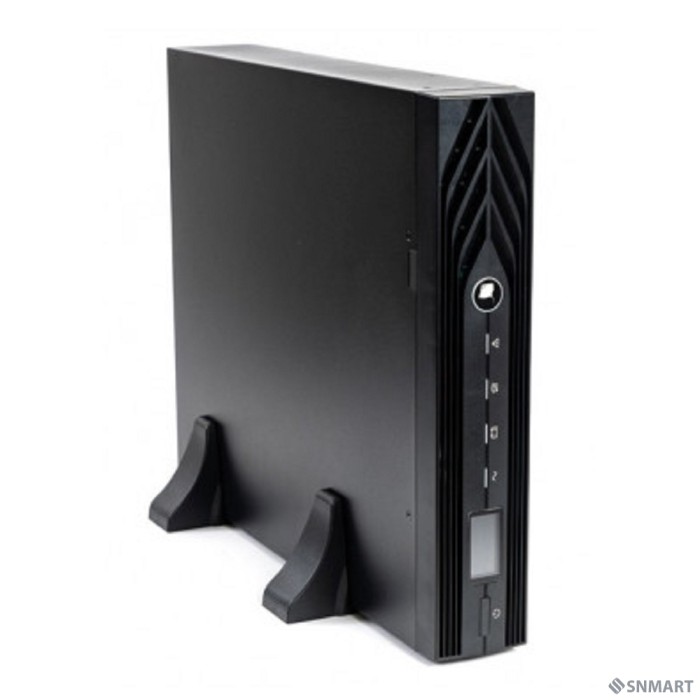 ИБП Бастион SKAT-UPS 2000-RACK-ON-4X9 [Online, 2000ВА/1800 Вт, стойка/на пол, 2x EURO, АКБ 4x 9Ач, доп длок до 4 шт SKAT BC 48/18S3, МПТ] (8754)
