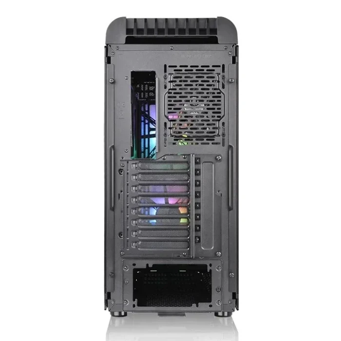 Компьютерный корпус Thermaltake Level 20 RS черный без БП ATX