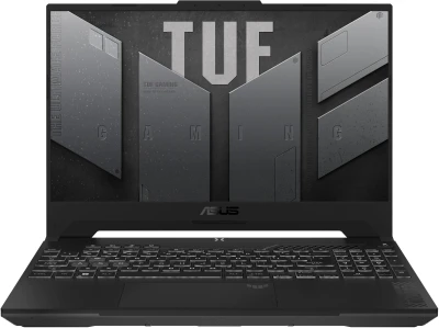 Ноутбук Asus TUF Gaming F15 FX507ZC4-HN078 Core i7 12700H 16ГБ SSD 512ГБ NVIDIA GeForce RTX 3050 4ГБ 15.6&quot; IPS FHD noOS серый (90NR0GW1-M00A40)