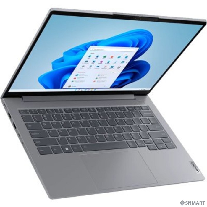 Lenovo ThinkBook 14 G6 IRL [21KG00EDCD_PRO] (КЛАВ.РУС.ГРАВ.) Grey 14" [WUXGA IPS 100sRGB i5-13500H/16Gb/512GB SSD/W11Pro/+переходник]