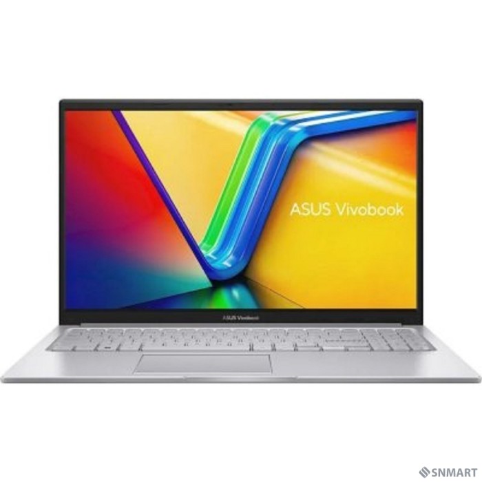 ASUS Vivobook 15  X1504VA-BQ3560 [90NB13Y2-M01570] Silver 15.6" [FHD Core 5 120U/ 16GB/512Gb M.2 SSD /No OS]