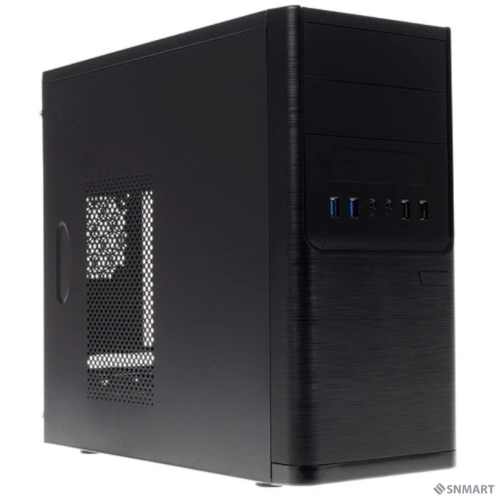 ES701BK PM-450ATX U2*2+U3*2+A(HD) MicroATX (Powerman)  [6120258]