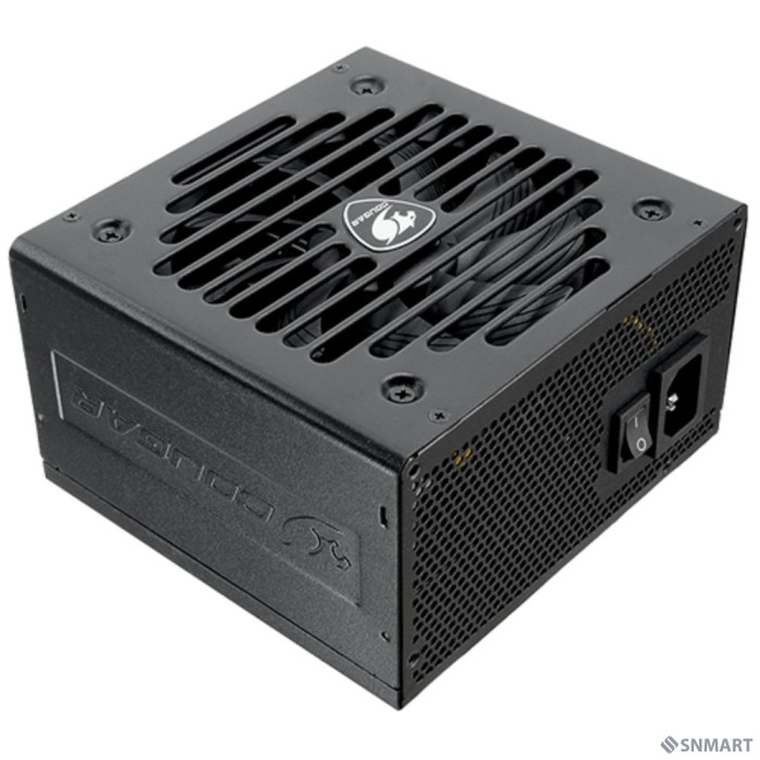 Cougar VTE X2 750 (ATX v2.31, 750W, Active PFC, 120mm Ultra-Silent Fan, Power cord, DC-DC, 80 Plus Bronze, Japanese standby capacitors) [VTE X2 750] BULK