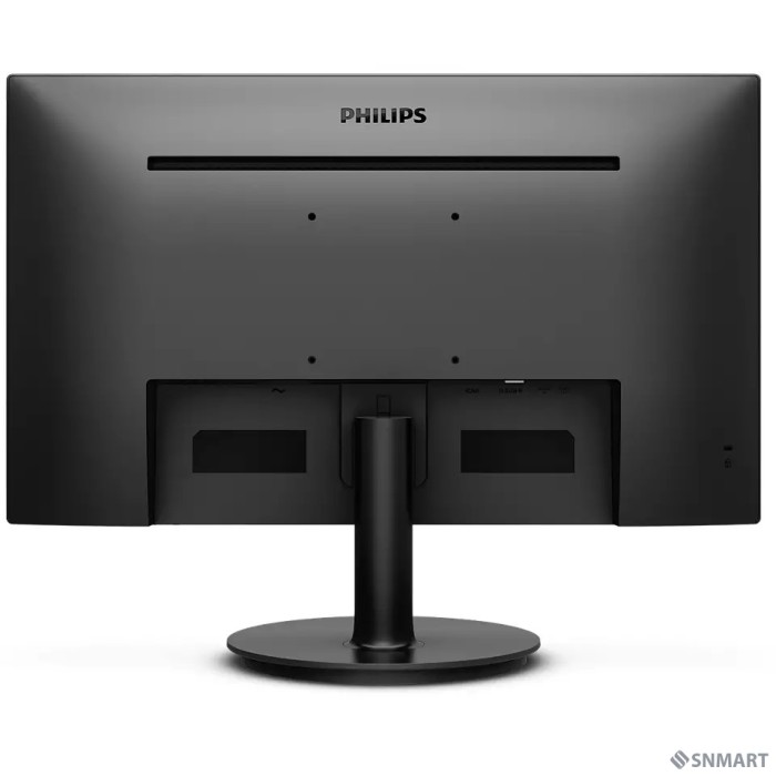 LCD PHILIPS 27" 271V8LA черный [VA 1920x1080 75Hz 4ms 178/178 250cd 3000:1 8bit D-Sub HDMI1.4 AdaptiveSync AudioOut 2x2W VESA]