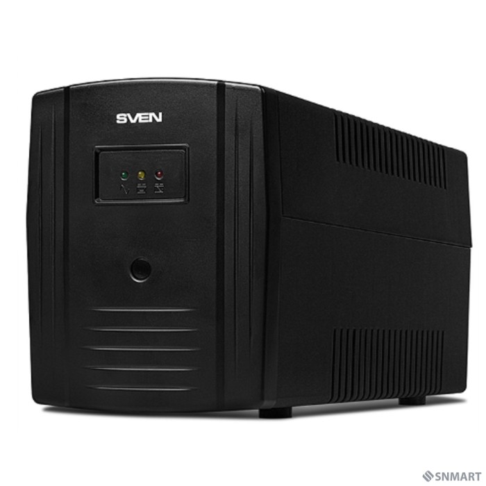 SVEN Источник бесперебойного питания SVEN  Pro 1000 (USB)