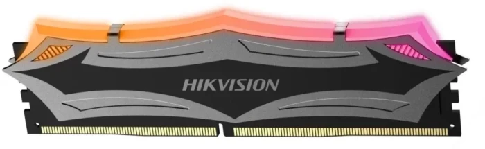 Оперативная память DDR4 Hikvision U100 RGB 8 ГБ 3200MHz (HKED4081CBA2D2ZA4/8G)