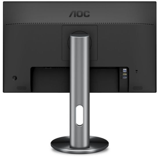 Монитор AOC 27" Professional U2790PQU IPS 4K 60Гц черный (U2790PQU)