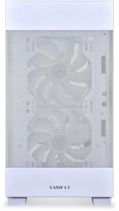 Компьютерный корпус Lian-Li Lancool 205M Mesh белый без БП ATX