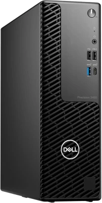 ПК Dell Precision 3460 SFF i7 13700 (2.1ГГц) 32ГБ 1ТБ SSD 512ГБ RTX A2000 6ГБ Windows 11 Professional 260W черный (3460-7331)