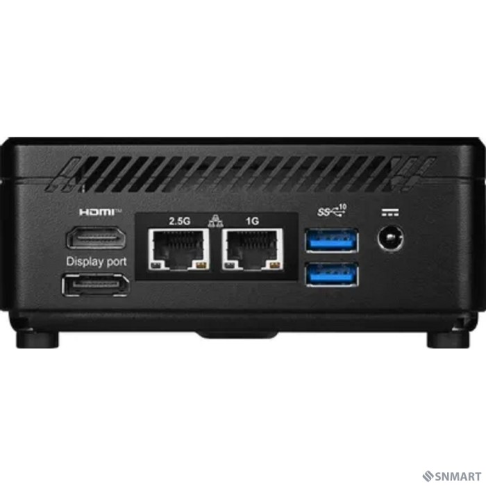 MSI Cubi 5 12M-068BRU [936-B0A811-068] Black [ i3 1215U UHDG/noOS]