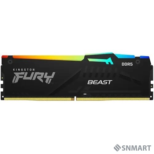 Kingston DDR5 32GB 5200 MT/s CL40 KF552C40BBA-32