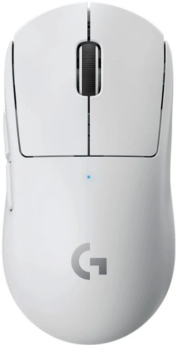 Мышь Logitech G Pro X Superlight 2 белый оптическая (32000dpi) беспроводная USB (4but)