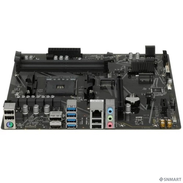 Gigabyte B550M K [SocketAM4, AMD B550, mATX] Ret