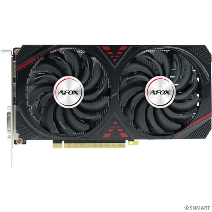 Видеокарта AFOX Geforce RTX 3050 8GB GAMING GDDR6 128Bit DP/DVI/HDMI  Dual Fan (AF3050-8GD6H5) RTL