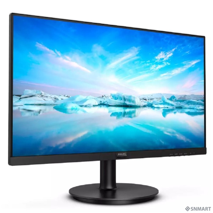 LCD PHILIPS 27" 271V8LAB Black [VA 1920x1080 100Hz 1ms 178/178 250cd 4000:1 HDMI1.4 MM]
