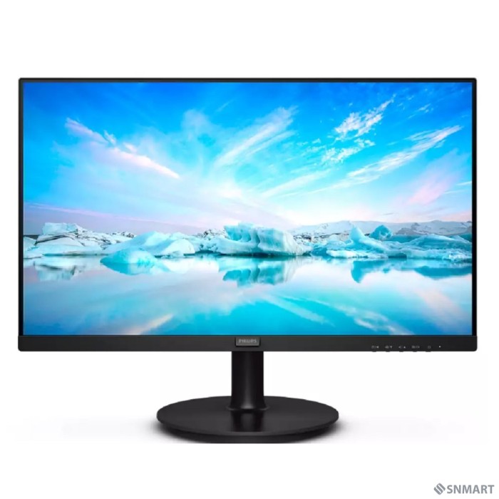 LCD PHILIPS 27" 271V8LAB Black [VA 1920x1080 100Hz 1ms 178/178 250cd 4000:1 HDMI1.4 MM]