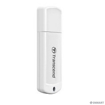 Transcend USB Drive 32Gb JetFlash 370 TS32GJF370 белый [USB 2.0]