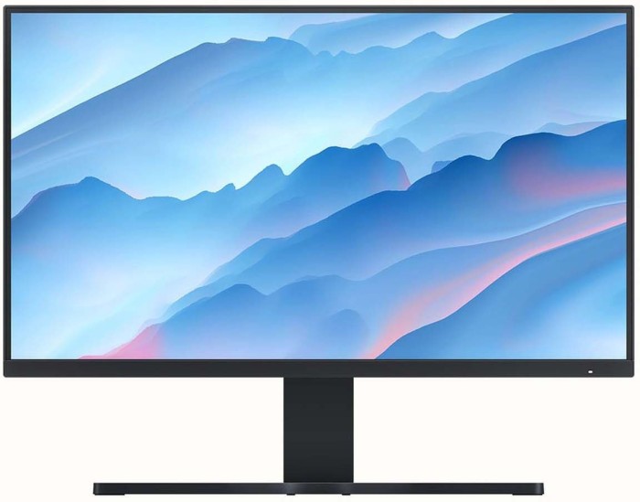 Монитор Xiaomi 27" Mi Desktop Monitor IPS FHD 75Гц черный (BHR4975EU)