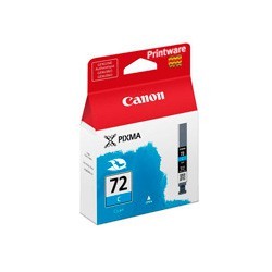 Картридж струйный Canon PGI-72C 6404B001 голубой (525стр.) для Canon PRO-10