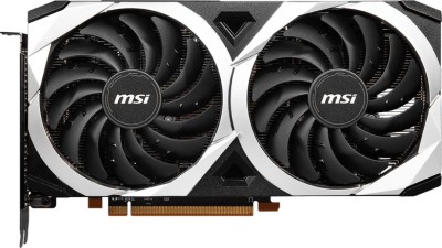 Видеокарта MSI AMD Radeon RX 6650 XT MECH 2X 8Gb 128bit GDDR6 (RX 6650 XT MECH 2X 8G OC)