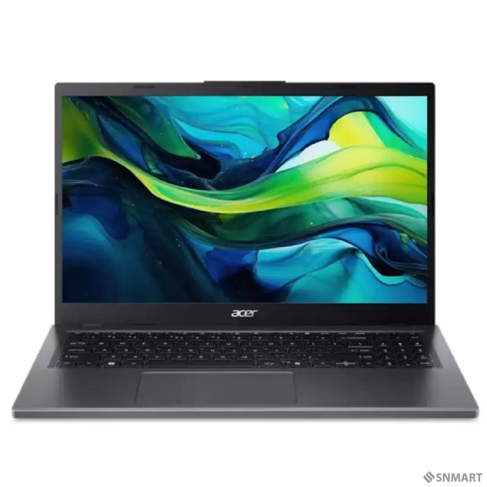 Acer Aspire A15-41M-R04A [NX.KXBCD.001] Iron 15.6" [FHD Ryzen 5 7535U(2.9Ghz)/8192Mb/512PCISSDGb/noOS]