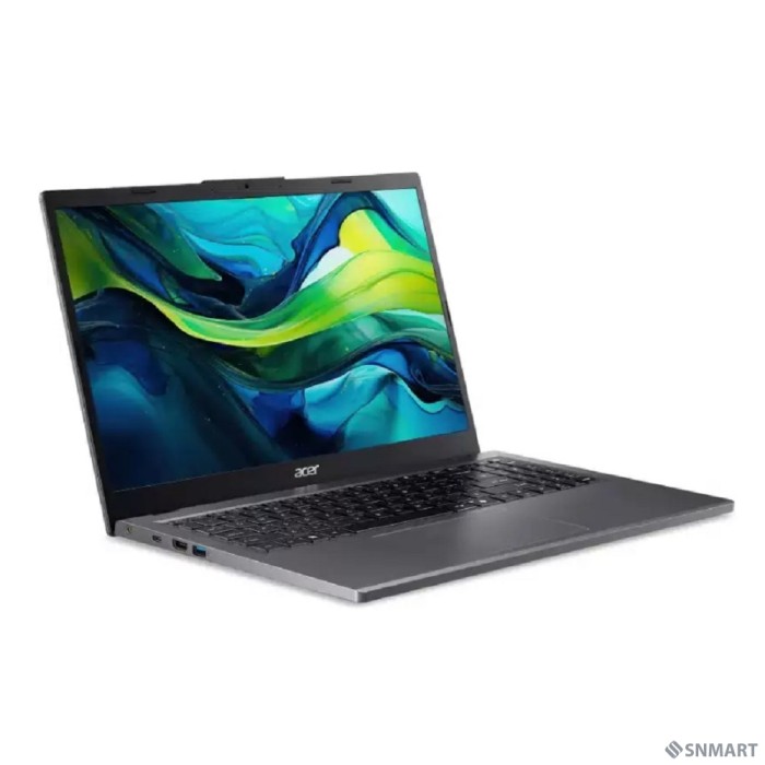 Acer Aspire A15-41M-R04A [NX.KXBCD.001] Iron 15.6" [FHD Ryzen 5 7535U(2.9Ghz)/8192Mb/512PCISSDGb/noOS]