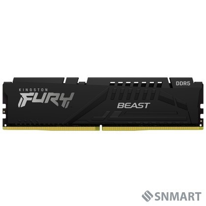 Kingston DDR5 32GB 5200 MT/s CL36 KF552C36BBE-32