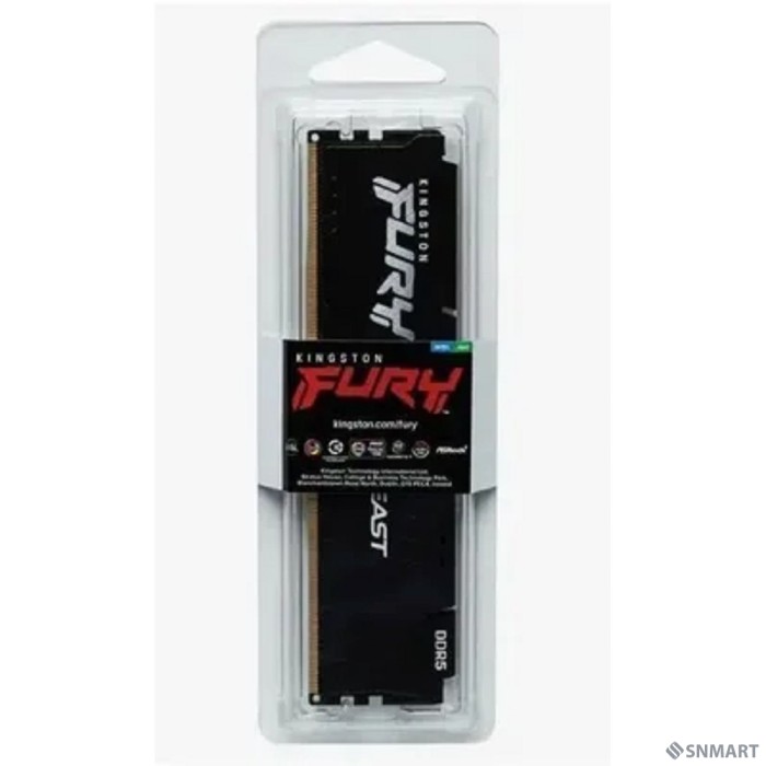 Kingston DDR5 32GB 5200 MT/s CL36 KF552C36BBE-32