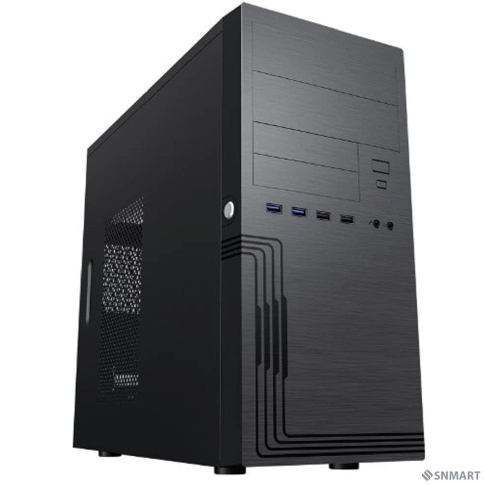 ES555BK PM-500ATX-F U3*2+U2*2 +2*combo Audio (PSU Powerman)  [6184134]