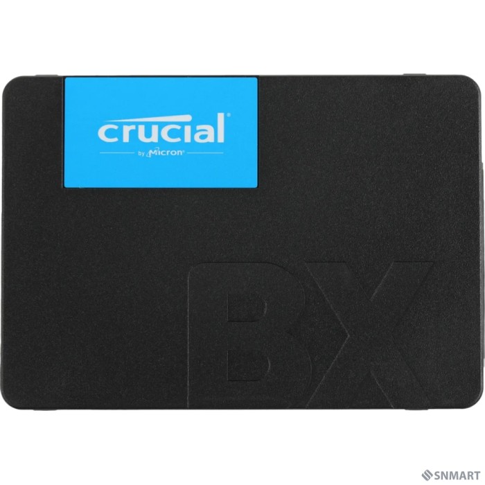 Crucial SSD BX500 500GB CT500BX500SSD1 [SATA3]
