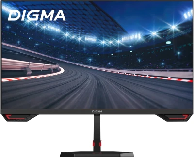 Монитор Digma 27&quot; Overdrive 27P511F IPS FHD 180Гц черный (DM27SG01)