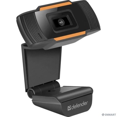 Web-камера Defender G-lens 2579 [HD720p, 2МП, микрофон] [63179]
