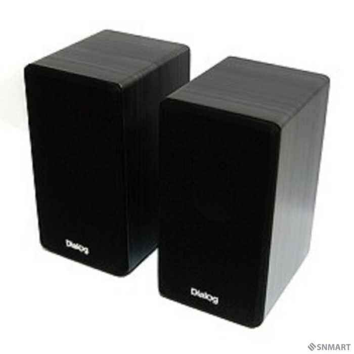 Dialog AST-20UP Black [2*3W RMS, активные]