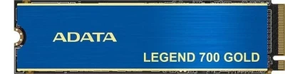 Накопитель SSD A-Data 2 ТБ Legend 700 Gold M.2 PCIe 3.0 x4 (SLEG-700G-2TCS-S48)