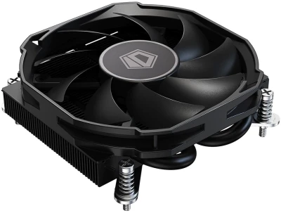Устройство охлаждения (кулер) ID-Cooling (IS-28I BLACK) 65W черный