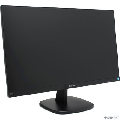 LCD PHILIPS 27&quot; 273V7QJAB (00/01) черный [IPS 1920x1080 60Hz 5ms 16:9 250cd 178/178 D-Sub DisplayPort HDMI 2x2W]