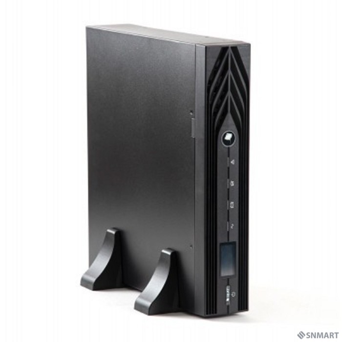 ИБП Бастион SKAT-UPS 3000-RACK-ON-6x9-E [Online, 3000ВА/2700 Вт, стойка/на пол, 1xC19 + 8xC13, АКБ 6x 9Ah, SNMP/USB/RS-232/EPO, доп блок до 4 шт SKAT BC 72/18S3, МПТ] (8956)