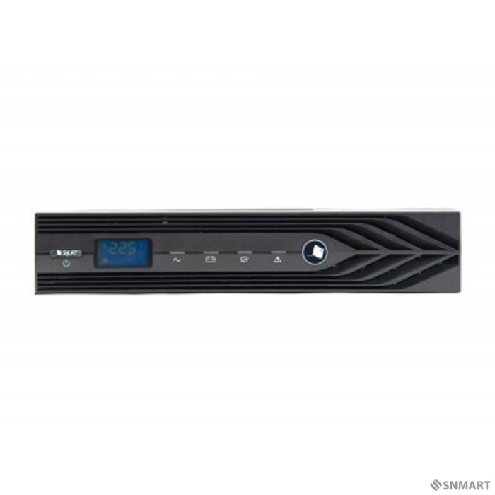 ИБП Бастион SKAT-UPS 3000-RACK-ON-6x9-E [Online, 3000ВА/2700 Вт, стойка/на пол, 1xC19 + 8xC13, АКБ 6x 9Ah, SNMP/USB/RS-232/EPO, доп блок до 4 шт SKAT BC 72/18S3, МПТ] (8956)