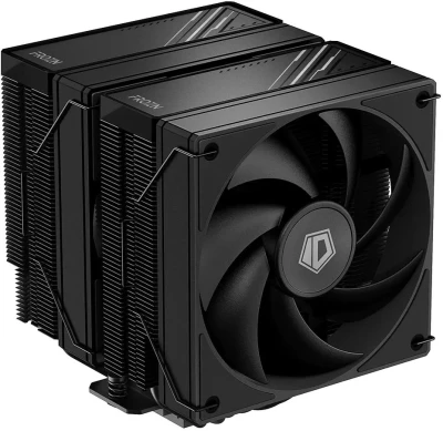 Устройство охлаждения (кулер) ID-Cooling (FROZN A620 BLACK) 270W черный