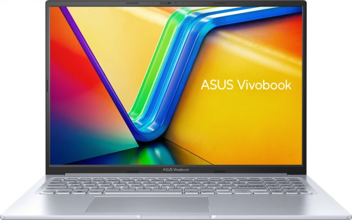 Ноутбук Asus VivoBook 16X M3604YA-MB259 Ryzen 7 7730U 16ГБ SSD 512ГБ AMD Radeon 16" IPS WUXGA noOS серебристый (90NB11A2-M00BU0)